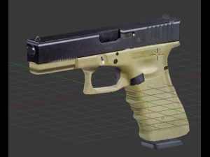 survive game pack 3D Model