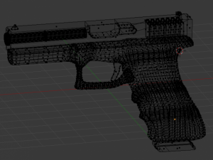 survive game pack 3Dモデル