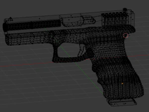 survive game pack 3D Model