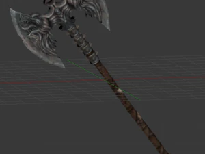 survive game pack 3D Model