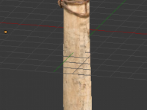 survive game pack 3Dモデル