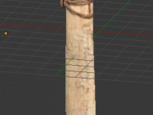 survive game pack 3D Model