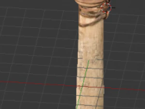 survive game pack 3D Model