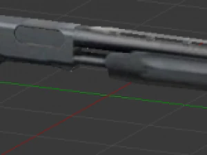 survive game pack 3D Model