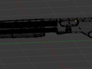 survive game pack 3Dモデル