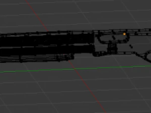 survive game pack 3D Model