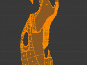 heavenly sword 3D Model
