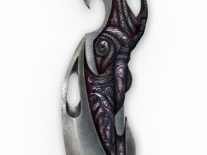 heavenly sword 3D Model