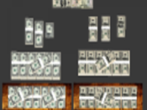 money pack 3D Model
