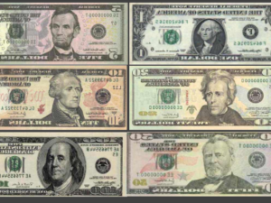 money pack 3D Model