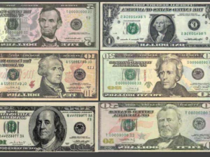 money pack 3D Model