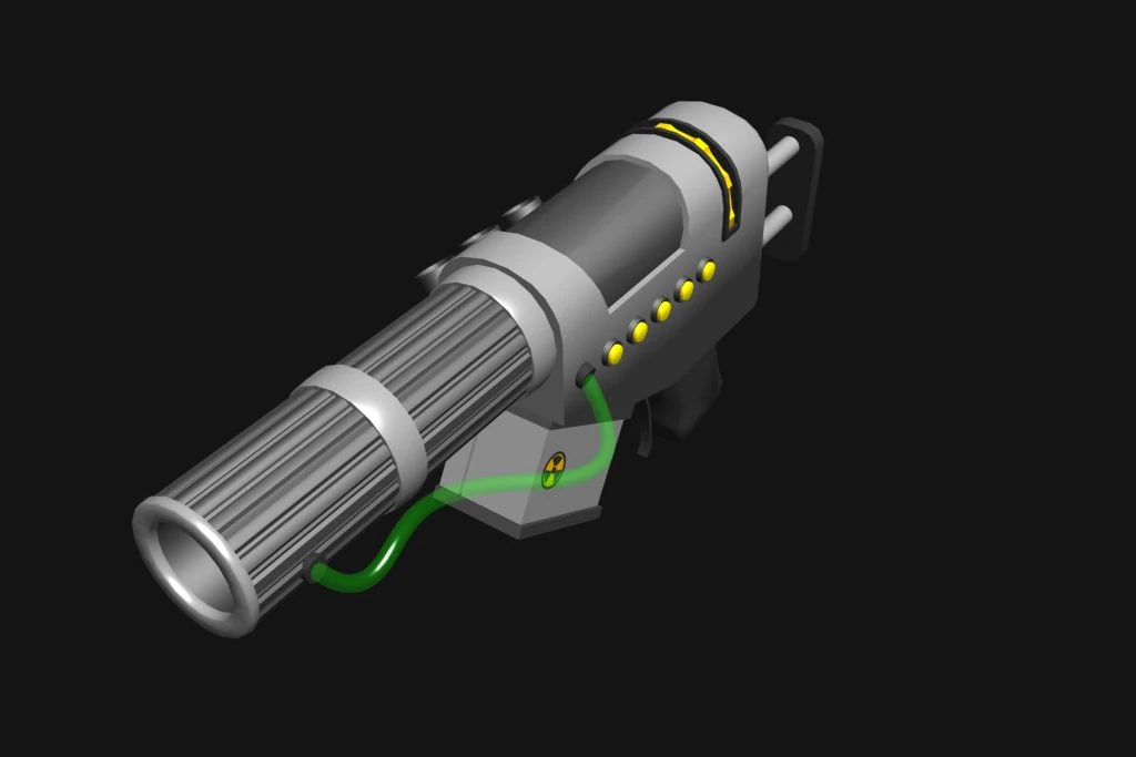 Bio 3D Modell .c4d .max .obj .3ds .fbx .stl .blend 