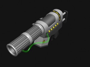 bio Modello 3D