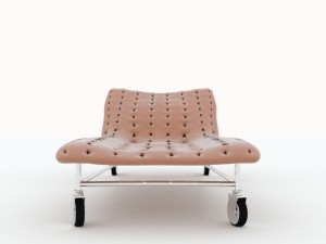 lounger trino 3D 모델