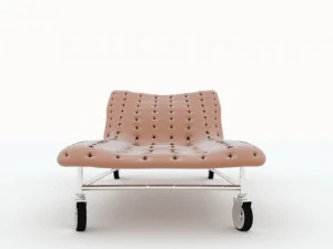 lounger trino 3D Model