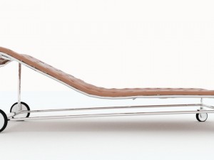 lounger trino 3D 모델