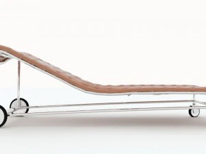 lounger trino 3D Model
