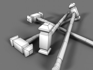 sledgehammer 3D Model
