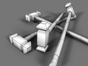 sledgehammer 3D Model