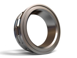 steel ring Modèle 3D