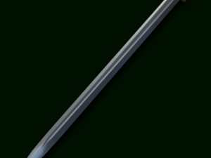 viking sword 3D Model