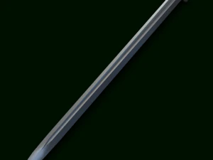 spada vichinga Modello 3D