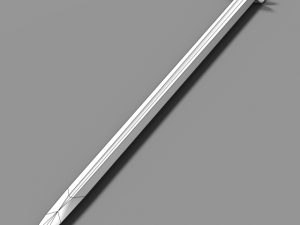 viking sword 3D Model