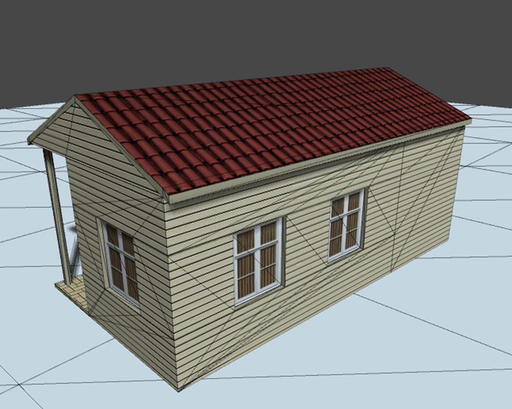 гараж для фс 19. современный особняк. дом пак. экодом модульный. дом пак.