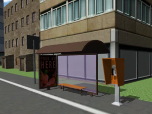 low poly city pack 3D Model