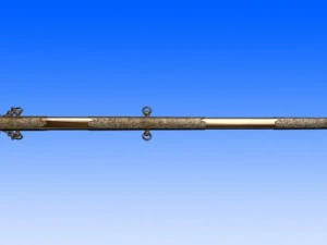 rapi&egrave;re Modèle 3D