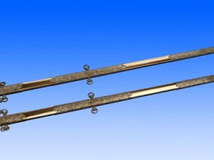 rapier 3D Model