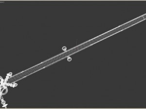 rapier 3D 모델