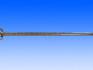 rapier 3D 모델