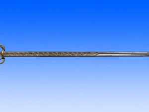 rapier 3D Model