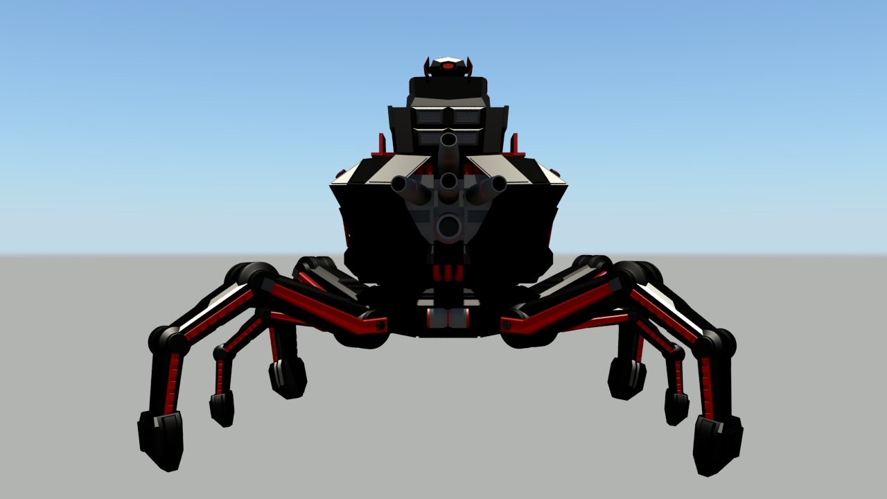 Мод spider. Повелитель пауков. Красный робот паук из игры. Паук МАЗ. Lord SPIDERTRON кукла