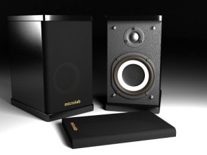 speaker 20 3D 모델