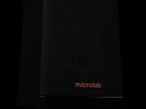 speaker 20 3D Model