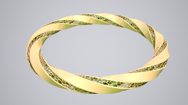 jewellery 3D Model .c4d .max .obj .3ds .fbx .stl .blend 