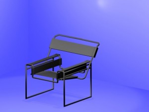 office chair 3D Model
