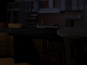 kitchen 3D Model