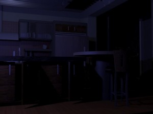 kitchen 3D Model