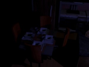 kitchen 3D Model