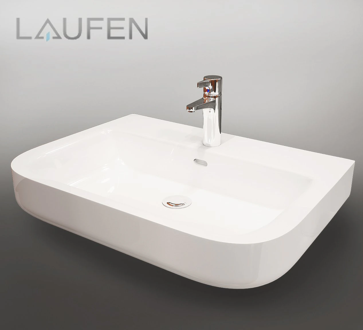 laufen form 3D Model .c4d .max .obj .3ds .fbx .stl .blend 