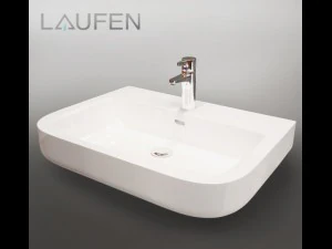 forma laufen Modelo 3D