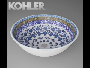 kohler marrakesh Model 3D