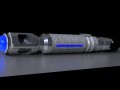 Sonic Screwdriver 3D Model