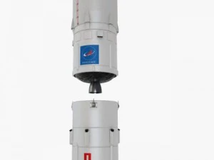 protonm 3D Model