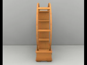 sideboard 3D Model