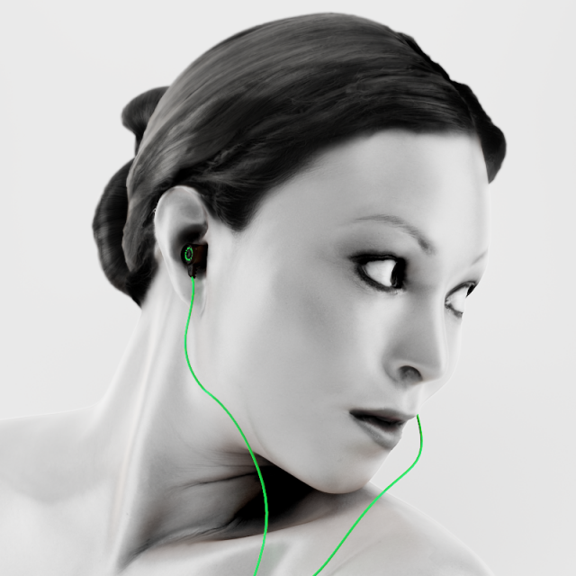 razer hammerhead pro Modèle 3D .c4d .max .obj .3ds .fbx .stl .blend 