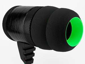 razer hammerhead pro Modèle 3D